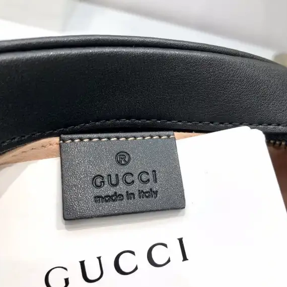 First bag ru bag mini Marmont matelassé GG Gucci 0623